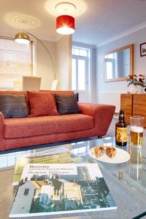 Bright Moments Holiday Home Беверли Экстерьер фото