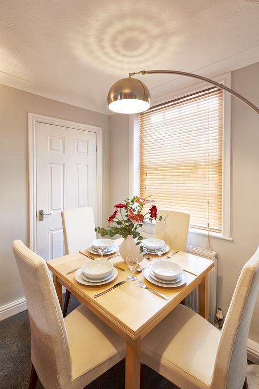 Bright Moments Holiday Home Беверли Экстерьер фото
